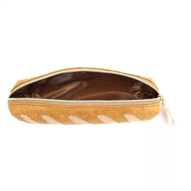 FERVENT Baguette Bread Pen Case | DuPont Paper Pencil Pouch