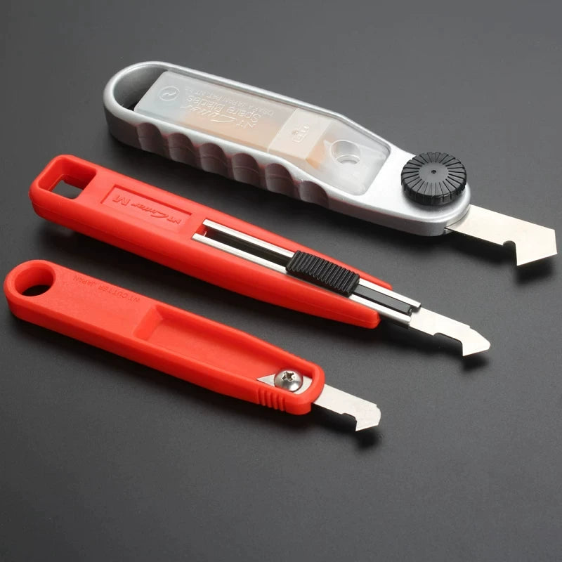 NT Cutter Hook Scoring Knife for Acrylic, Plexiglass & PVC Sheets