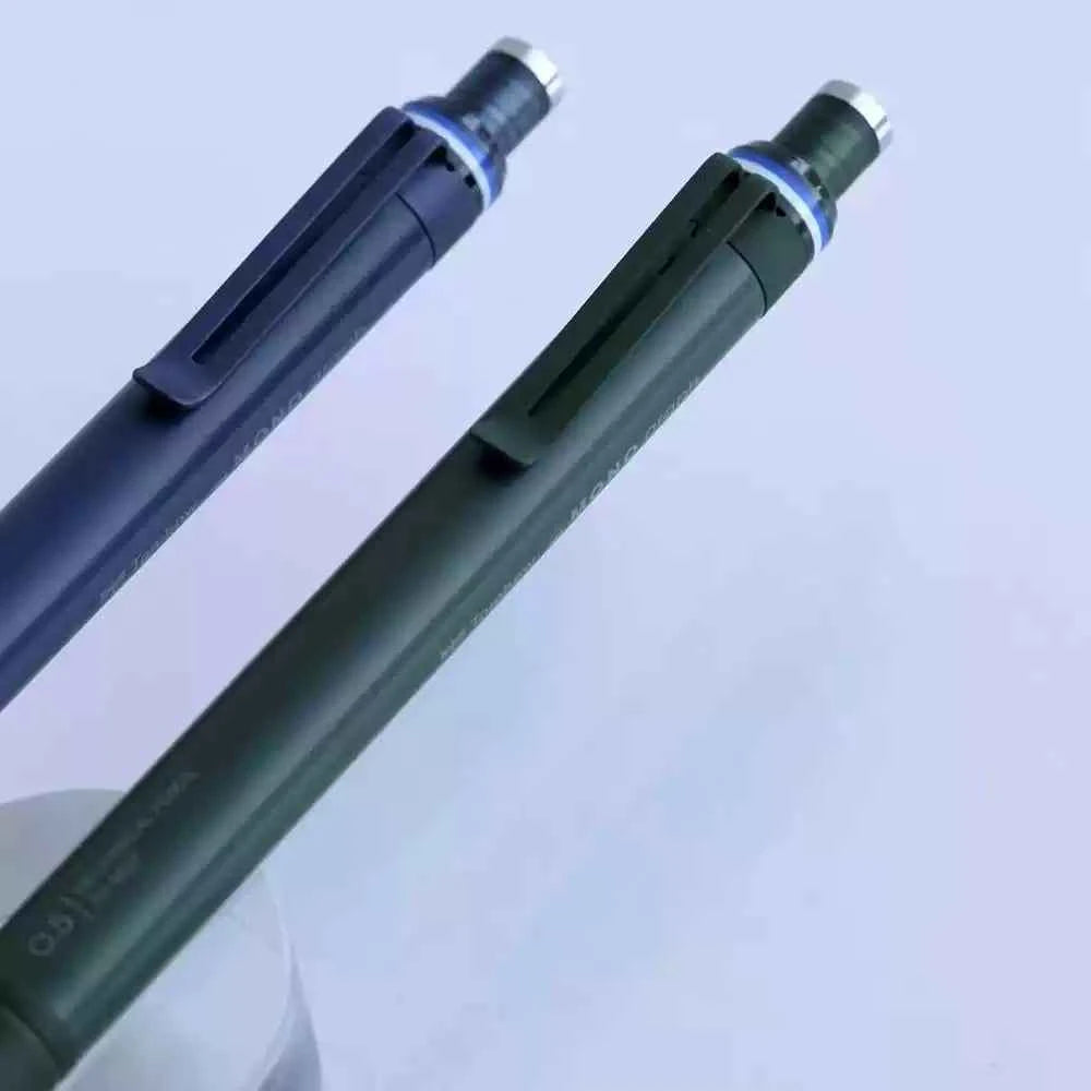 Tombow Mono Graph Fine Mechanical Pencil - 0.5mm - Metal Body