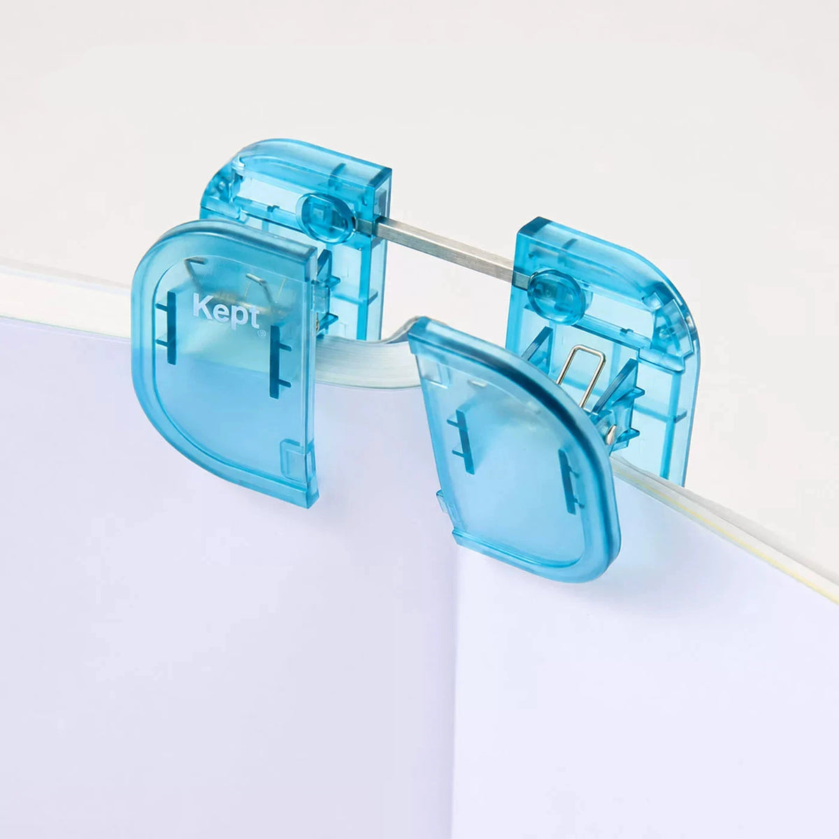 Raymay Kept Multi-Purpose Book Page Holder, Memo Clip and Office Organizer