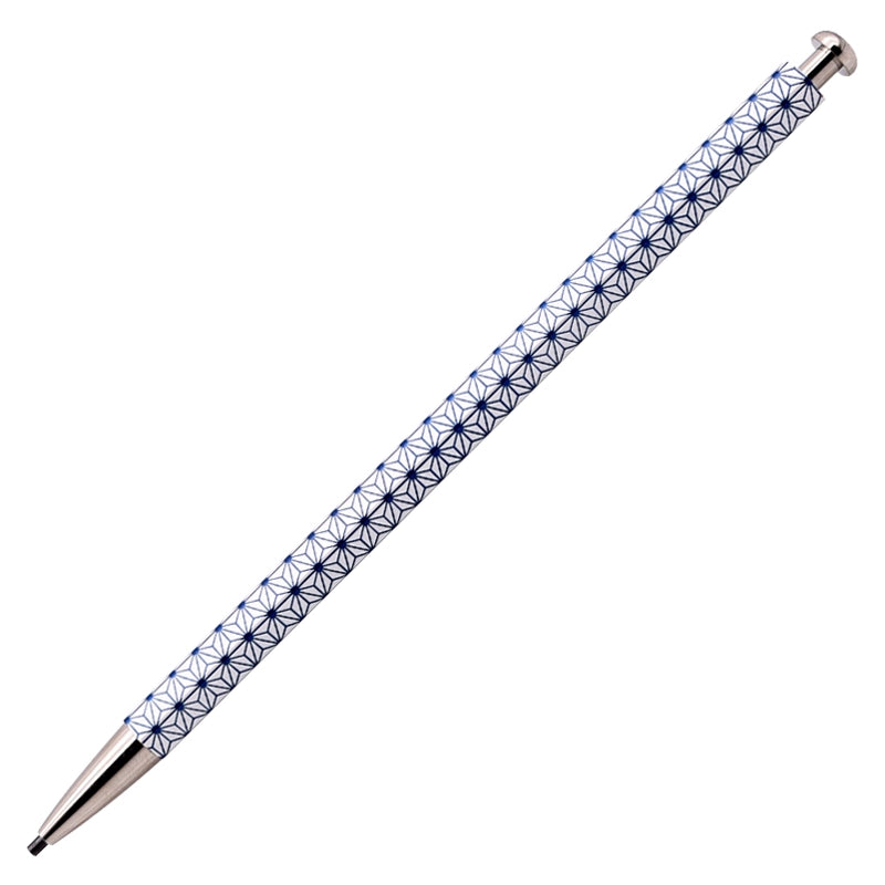 Kita-Boshi Pencil Otona No Enpitsu Wa Style 2.0mm Asa Leaf Rich Blue