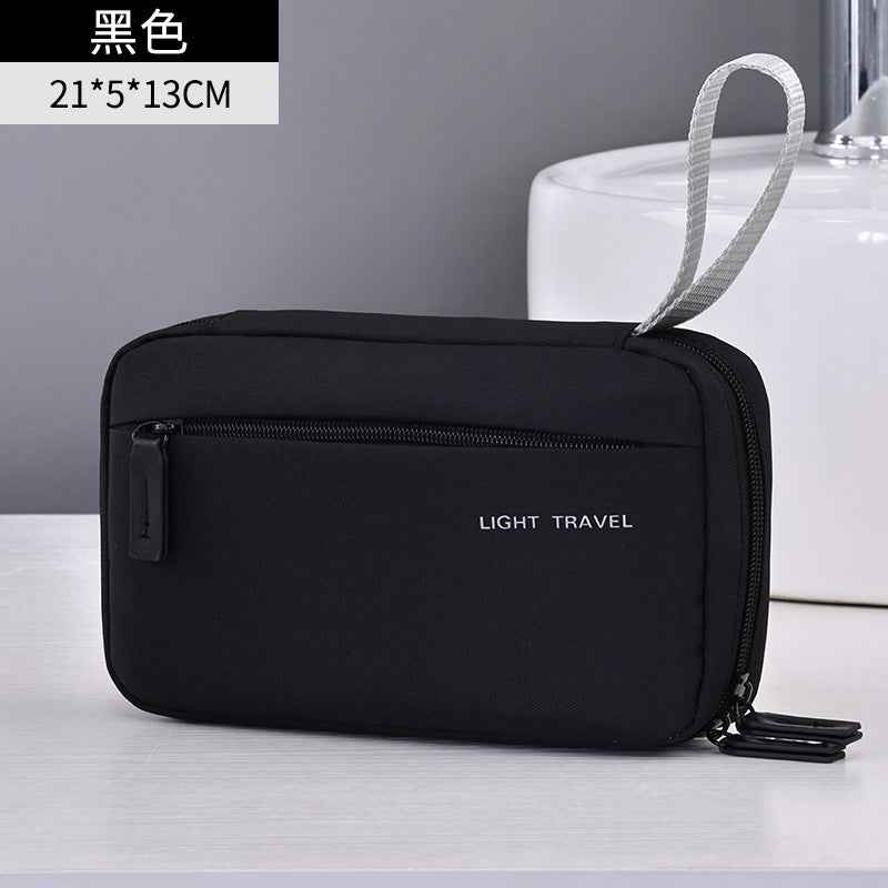 3 Pack Travel Toiletry Bag Organizer Dopp Kit for Men