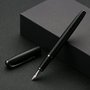 Pimo 916 Malage Fountain Pen New Version Sunset Grey