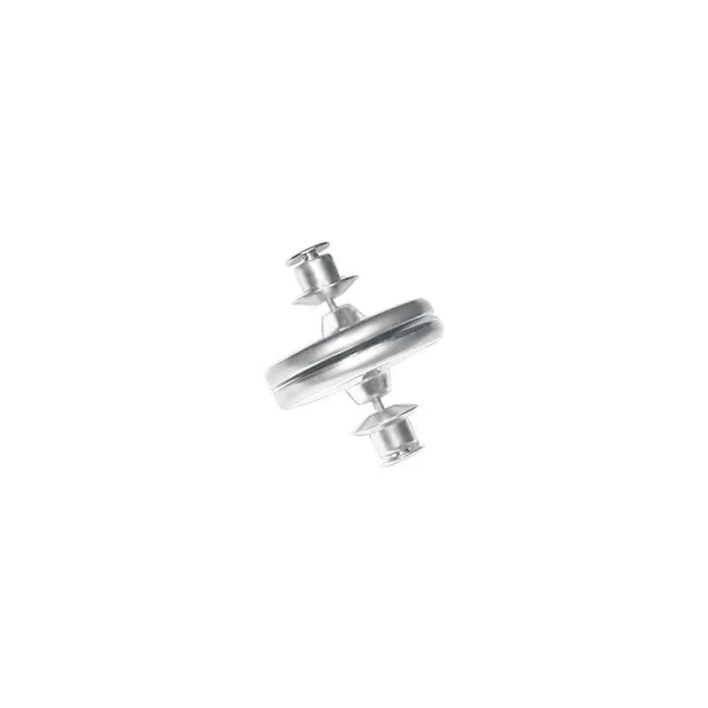 20 Pairs Curtain Magnets Magnetic Curtain Clips Buttons