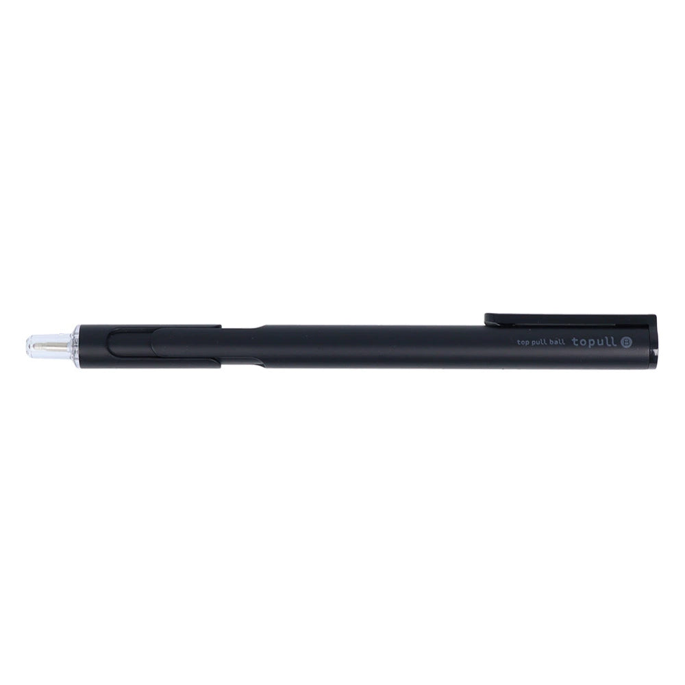 Sun-Star Topull B Ballpoint Pen Black Ink 0.5MM Black