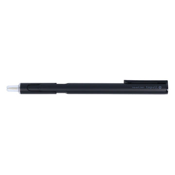Sun-Star Topull B Ballpoint Pen Black Ink 0.5MM Black