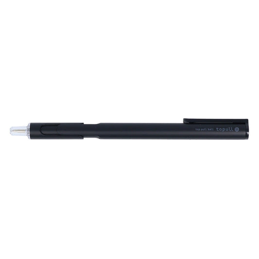 Sun-Star Topull B Ballpoint Pen Black Ink 0.5MM Black