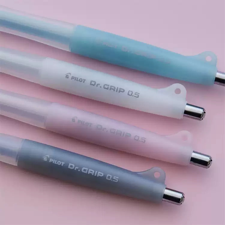 Pilot Dr. Grip Classic Shake Mechanical Pencil 0.5mm | Anti-Fatigue Grip | Limited Edition Colors