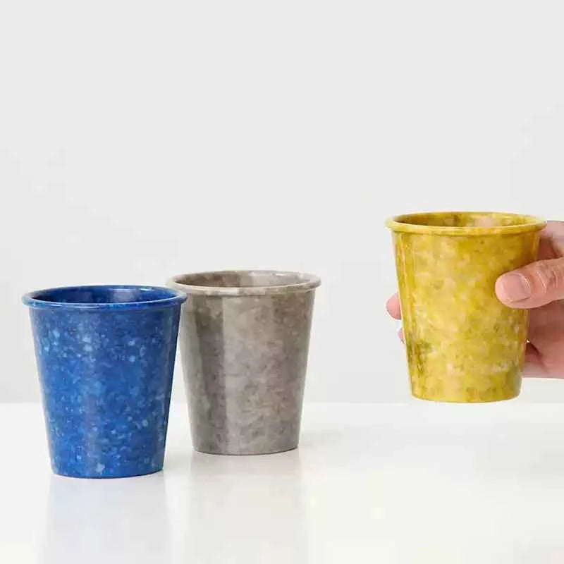 Hightide Marbled Pen Pot Holder
