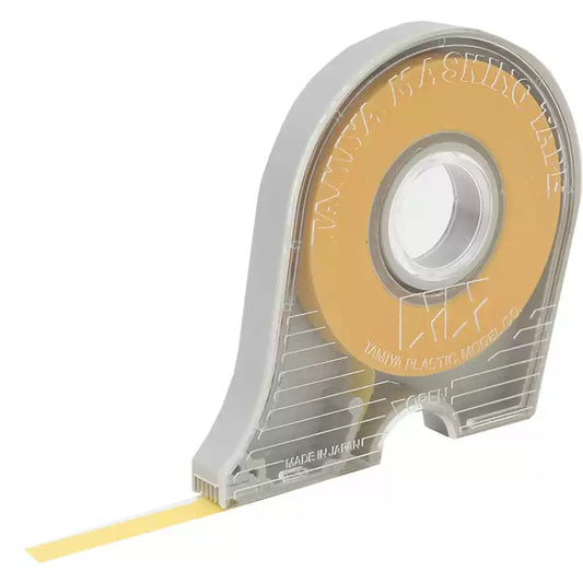 Tamiya 18mm Masking Tape with 2pcs Refills