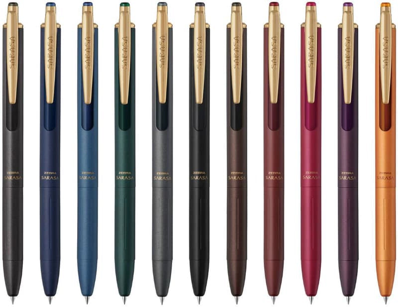 Zebra Sarasa Grand Gel Ink Pen 0.5MM