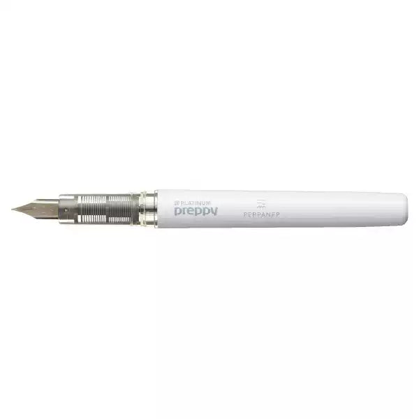 KOKUYO PERPANEP x Platinum Preppy Fountain Pen | Paper-Matched Ink System | Japanese Stationery Collaboration