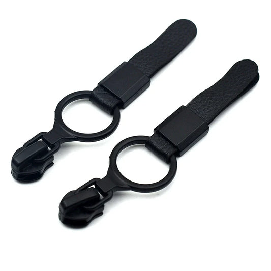 #7 Nylon Durable Jacket Bag Zipper Pulls 10pcs 1