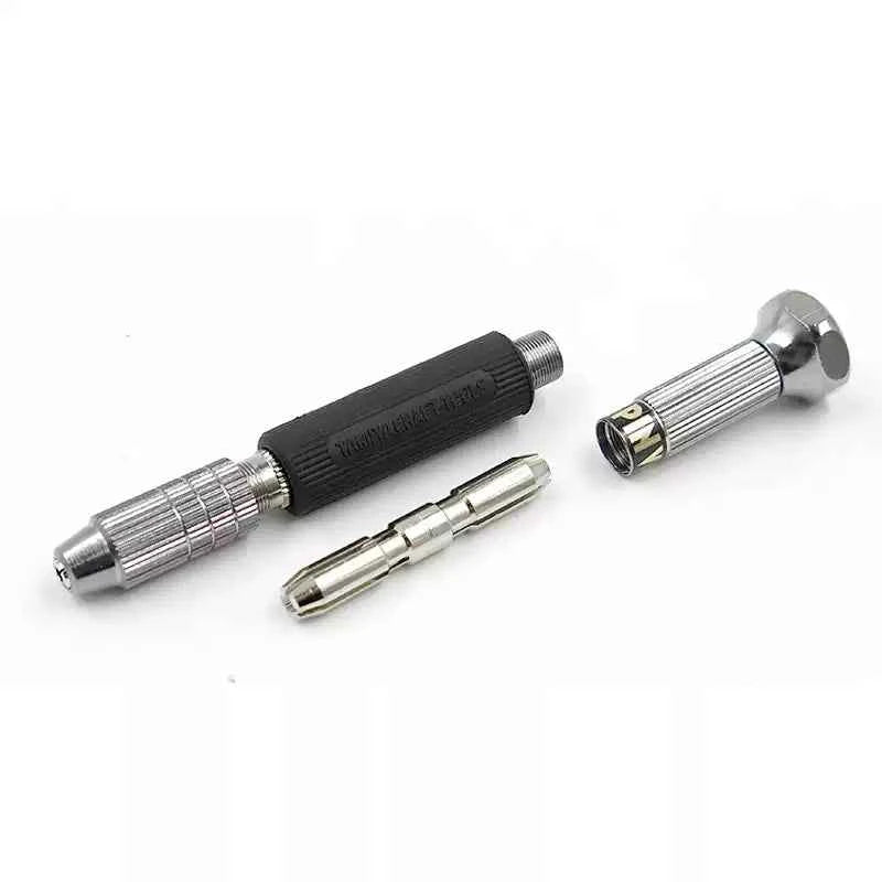 Tamiya 74112 Fine Pin Vise D-R (0.1-3.2mm)