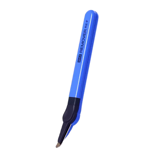 Max Staple Remover RZ-F Blue