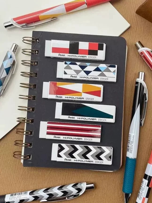 Pentel ENERGEL Limited Cat Series Pen 8 Set