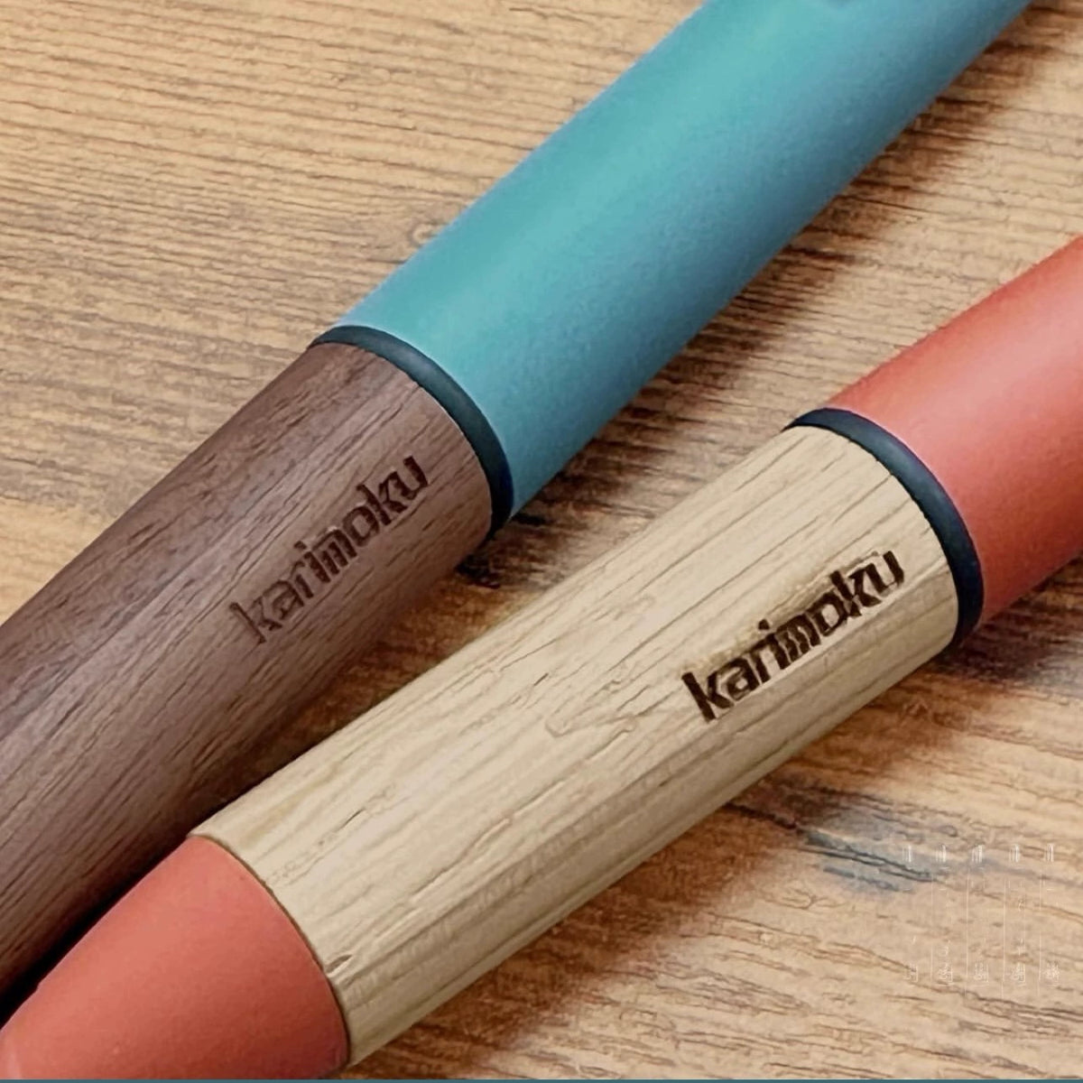 Mitsubishi 4in1 Multifunction Pen Jetstream Karimoku 0.5MM