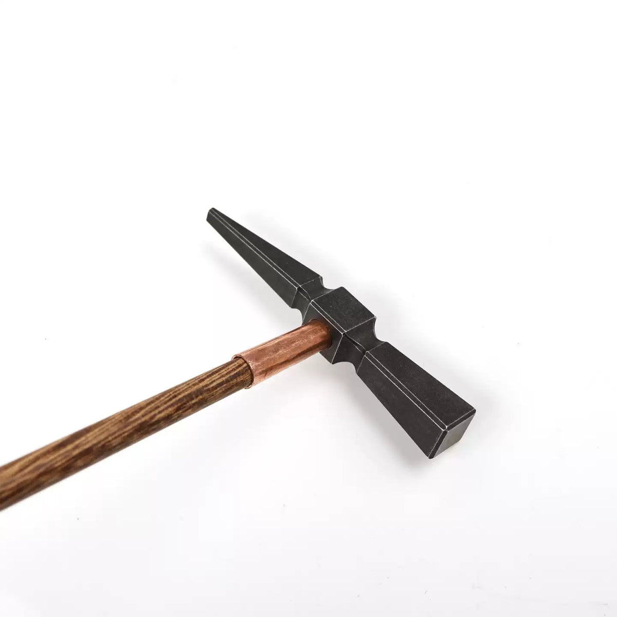 Micro Watchmaker’s Hammer – 440C Stainless Steel Head | Precision Model & Craft Hammer | 200 × 72mm | 38g