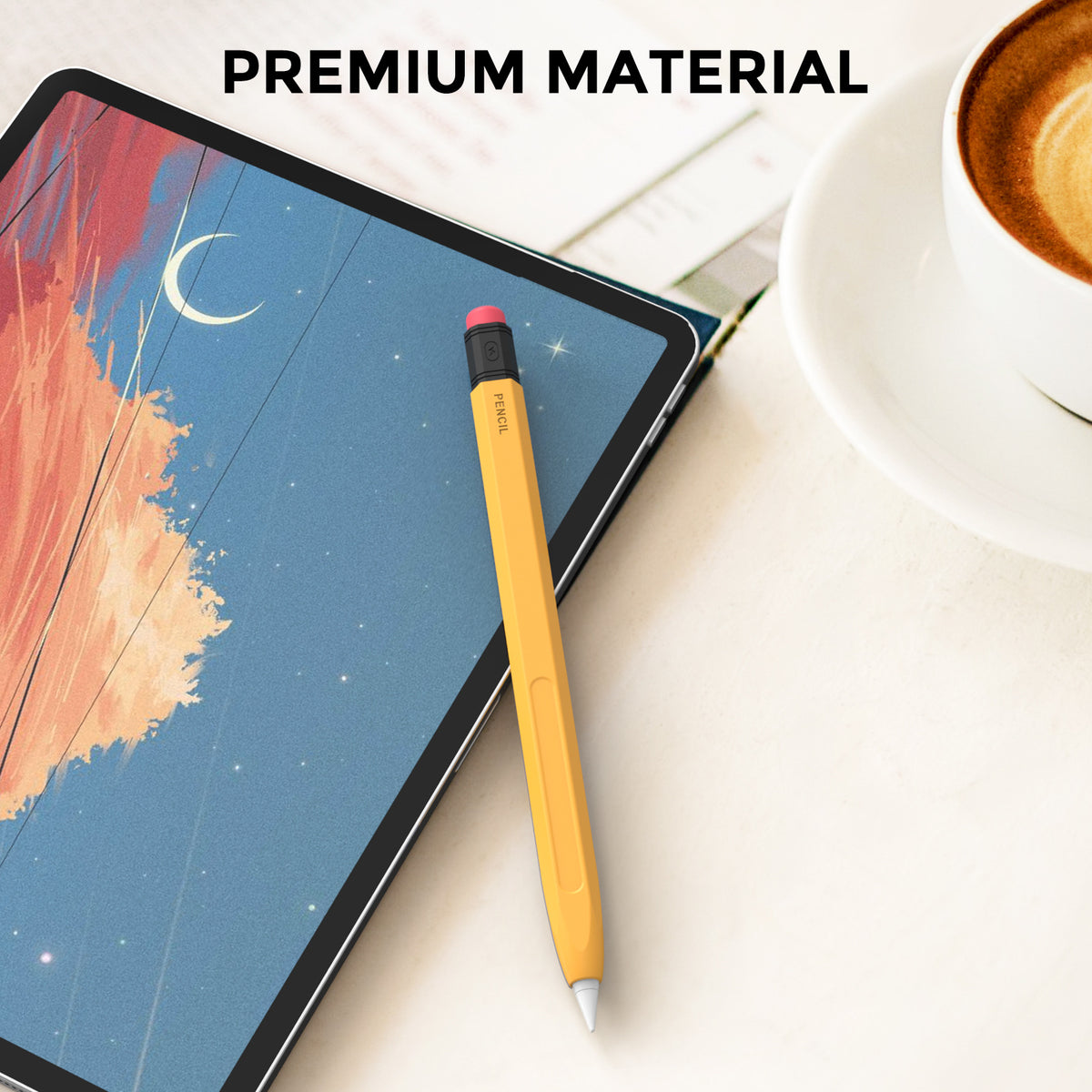 Classic Pencil Case Compatible with Apple Pencil 2st Generation