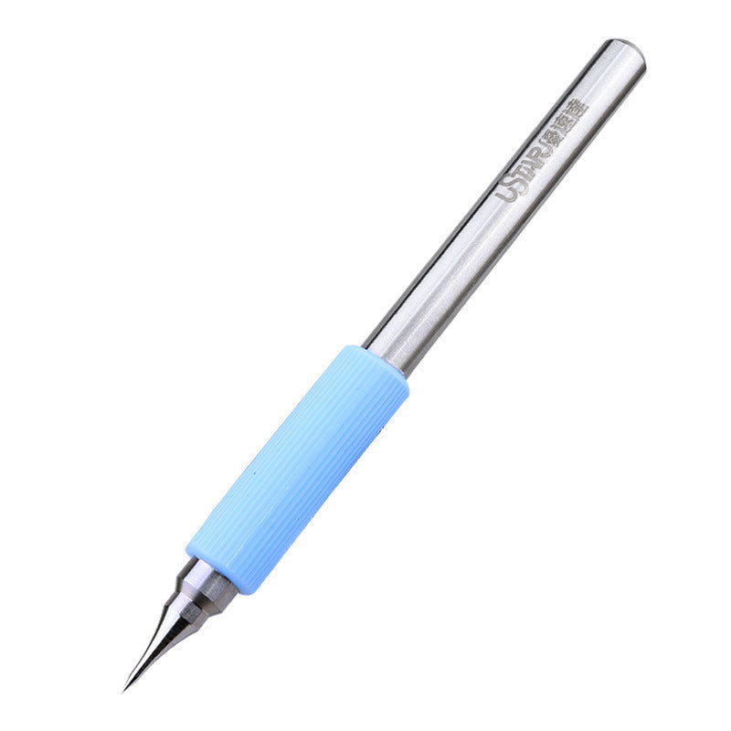 USTAR 91800 Scribing Needle Pen – Precision Panel Line Tool for Gundam Models