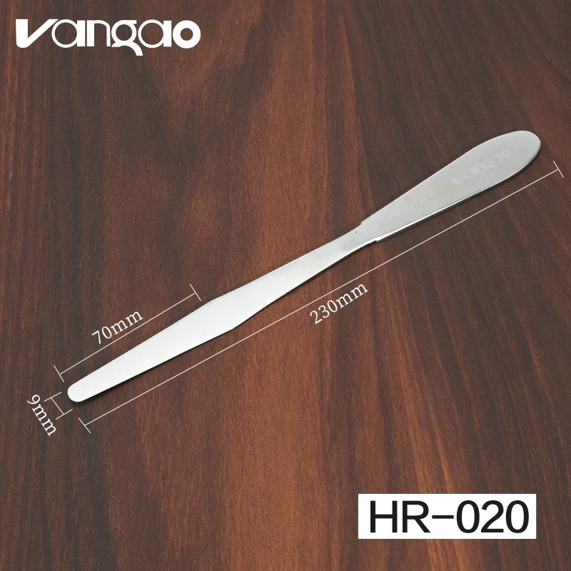 VANGAO Flexible All-Steel Palette Knife | Single Pack 020