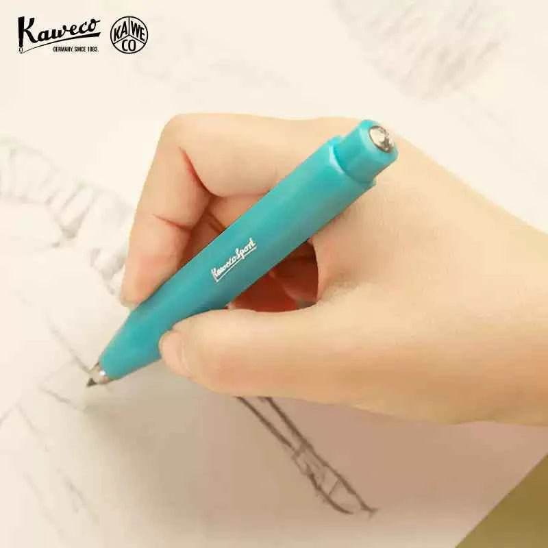 Kaweco Frosted Sport Clutch 3.2mm Pencil Pocket Size