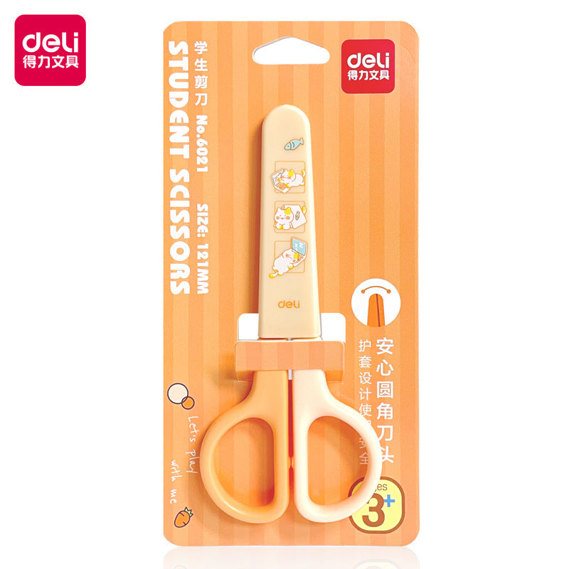 DELI spetsig spets 12 cm student barn sax med fodral 2 st