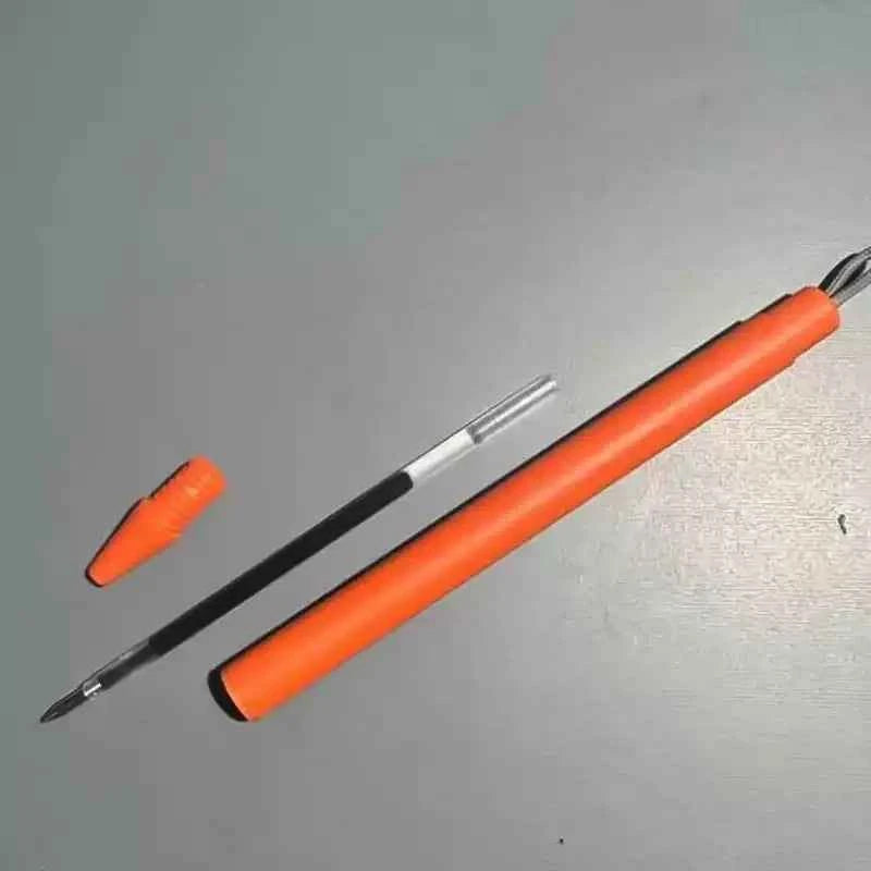 Zebra Pitan Gel Ink Rollerball Pen with Magnet Holder - 0.5 mm