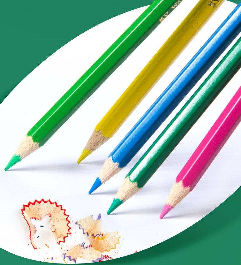 Faber-Castell 24 aquarelpotloden met penseeldoosje