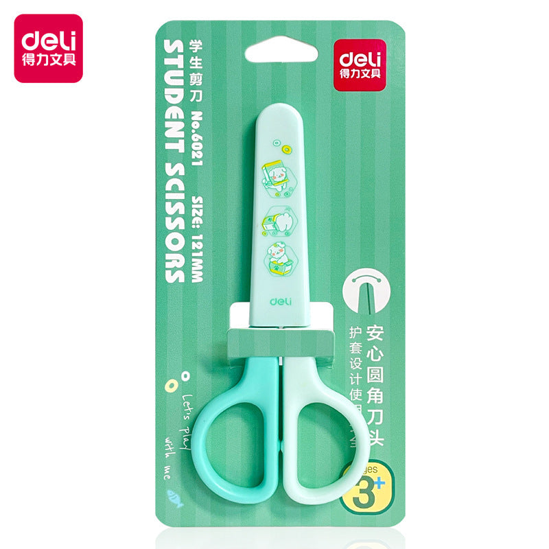 DELI spetsig spets 12 cm student barn sax med fodral 2 st