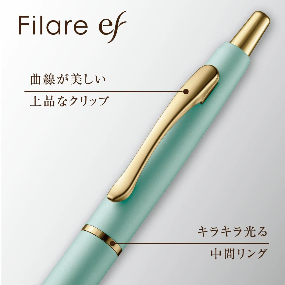 Zebra Filare ef Emulsion Slim Ballpoint Pen 0.5mm