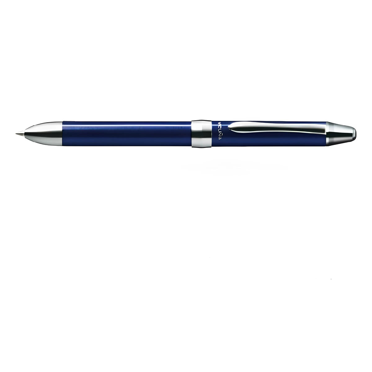 Pentel VICUNA 2+1 Multifunction Pen, Black & Red 0.7mm Ballpoints + 0.5mm Pencil Blue
