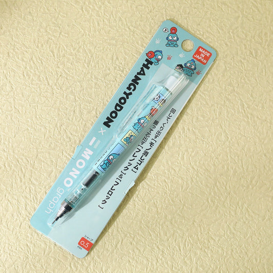 Tombow Mono Graph Mechanical Pencil - HANGYODON