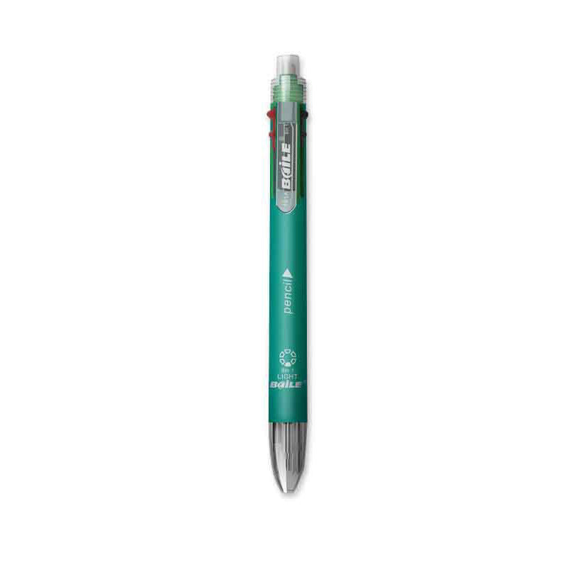 BAILE Multi Pen 5+1 Light, długopis 0,7 mm, ołówek automatyczny 0,5 mm