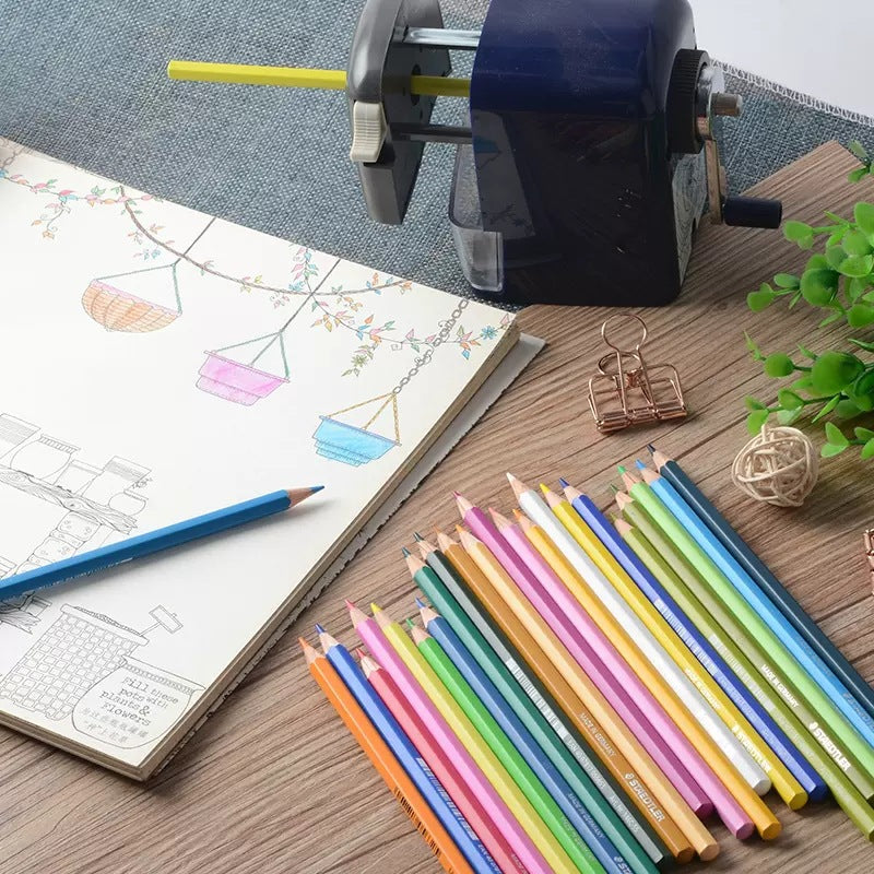 STAEDTLER 144 Noris Aquarell Aquarellstifte, 36 Farben