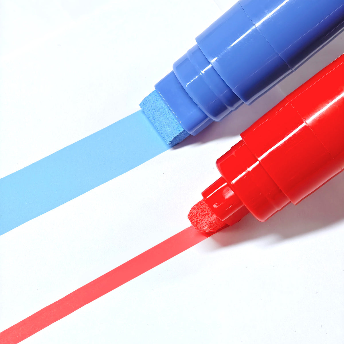 15mm Wide Tip Liquid Chalk Markers for LED Chalkboards,Glass,Menu Boards & Window Signage