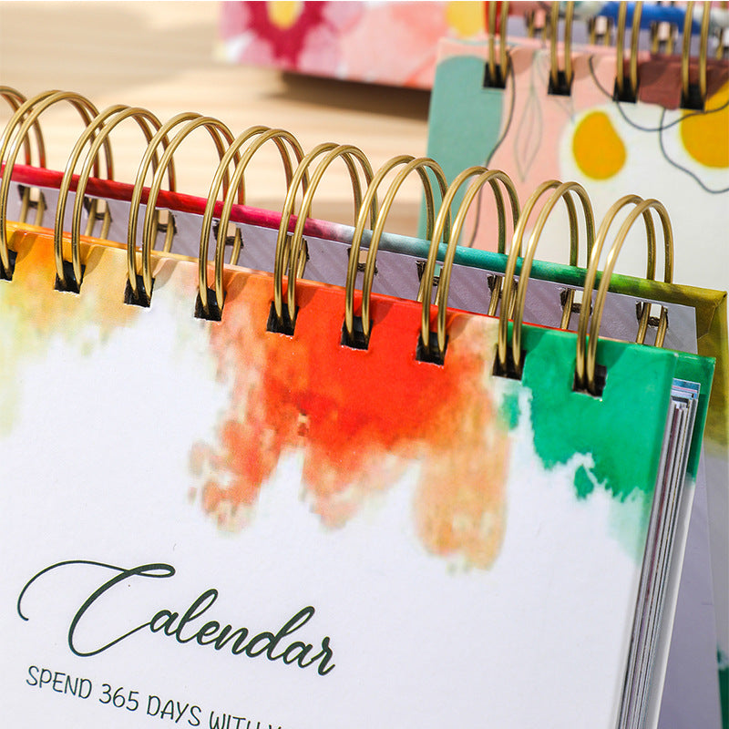 2026 Motivational 365 Daily Desk Calendar with Inspirational Quotes