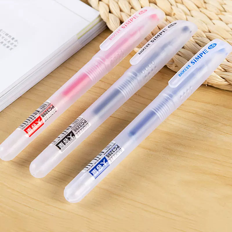 Baoke Simple Gelstift PC3298 (12er Pack)
