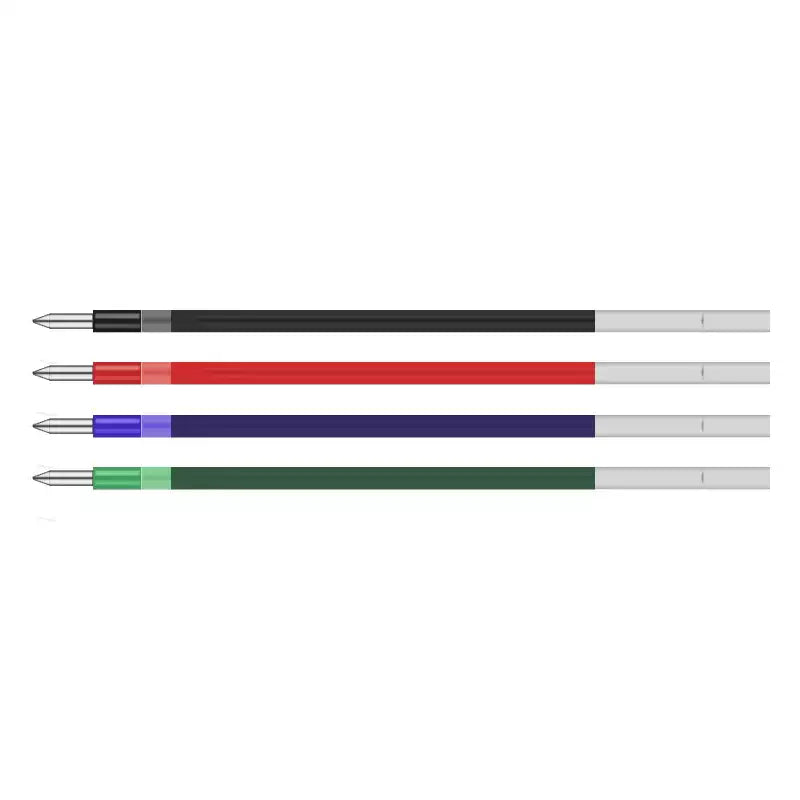 Uni SXR-80-05 Jetstream Ballpoint Multi Pen Refill 0.5mm 10 Pack