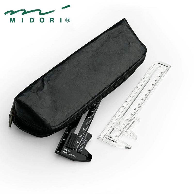 Midori Slide Ruler Caliper 15cm
