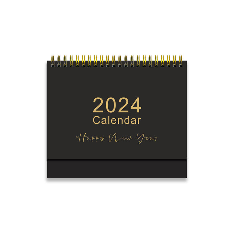 Small Desk Calendar 2026,with To-do List Notes for Office School