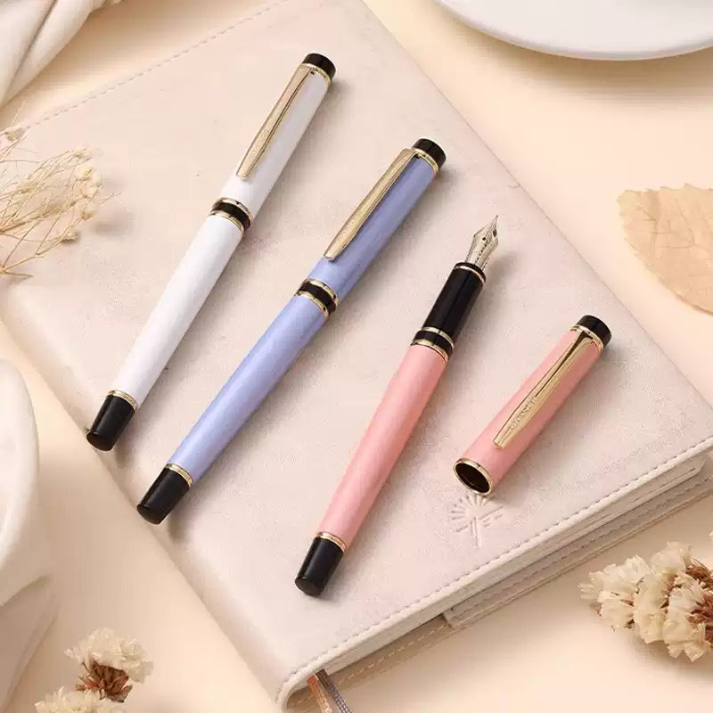 Pilot Grance Fountain Pen 14K Gold Fine Nib