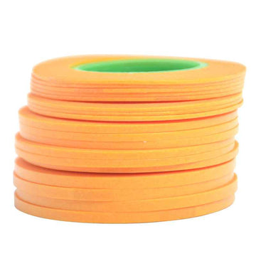Model Masking Tape Set 1mm/2mm/3mm 6 Rolls
