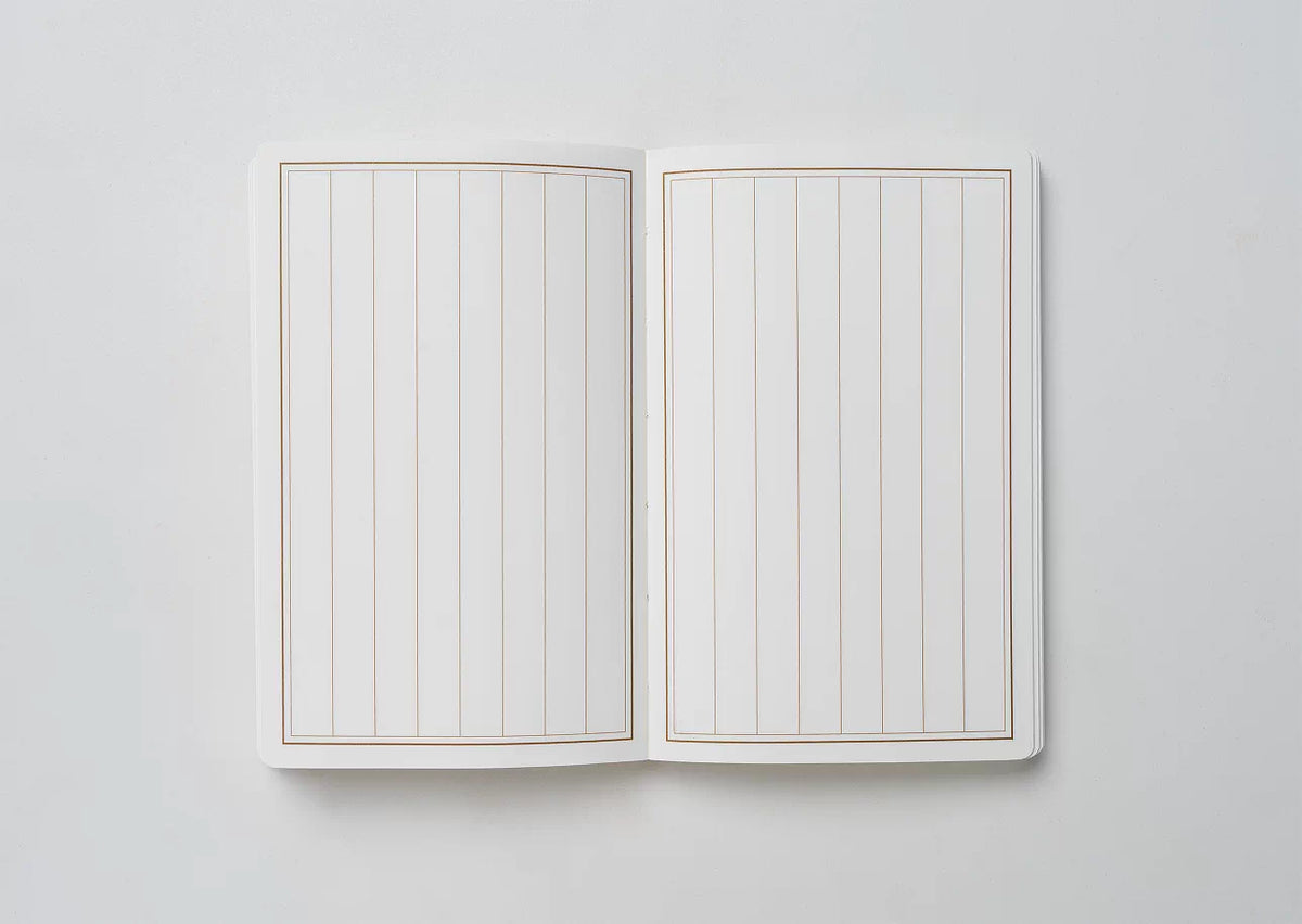 CRENA Spark R2 B7 Notebook Refill | 432 Pages | 50gsm Fountain Pen Friendly | 126×80mm Mini Planner Insert C
