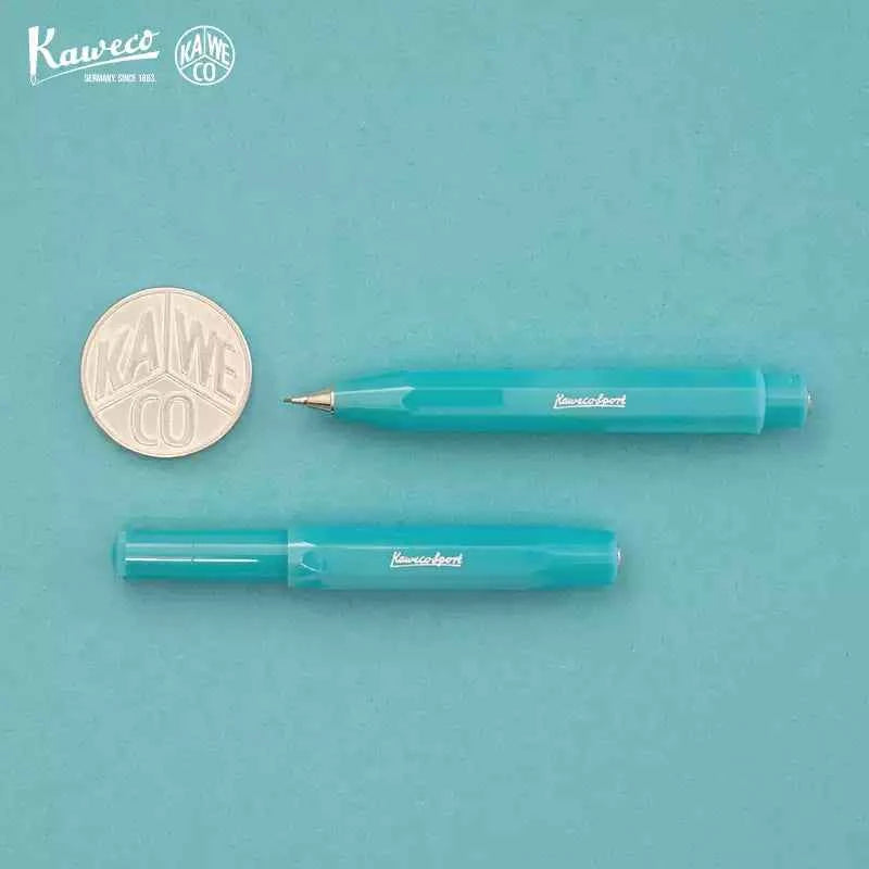 Kaweco Frosted Sport Clutch 3.2mm Pencil Pocket Size