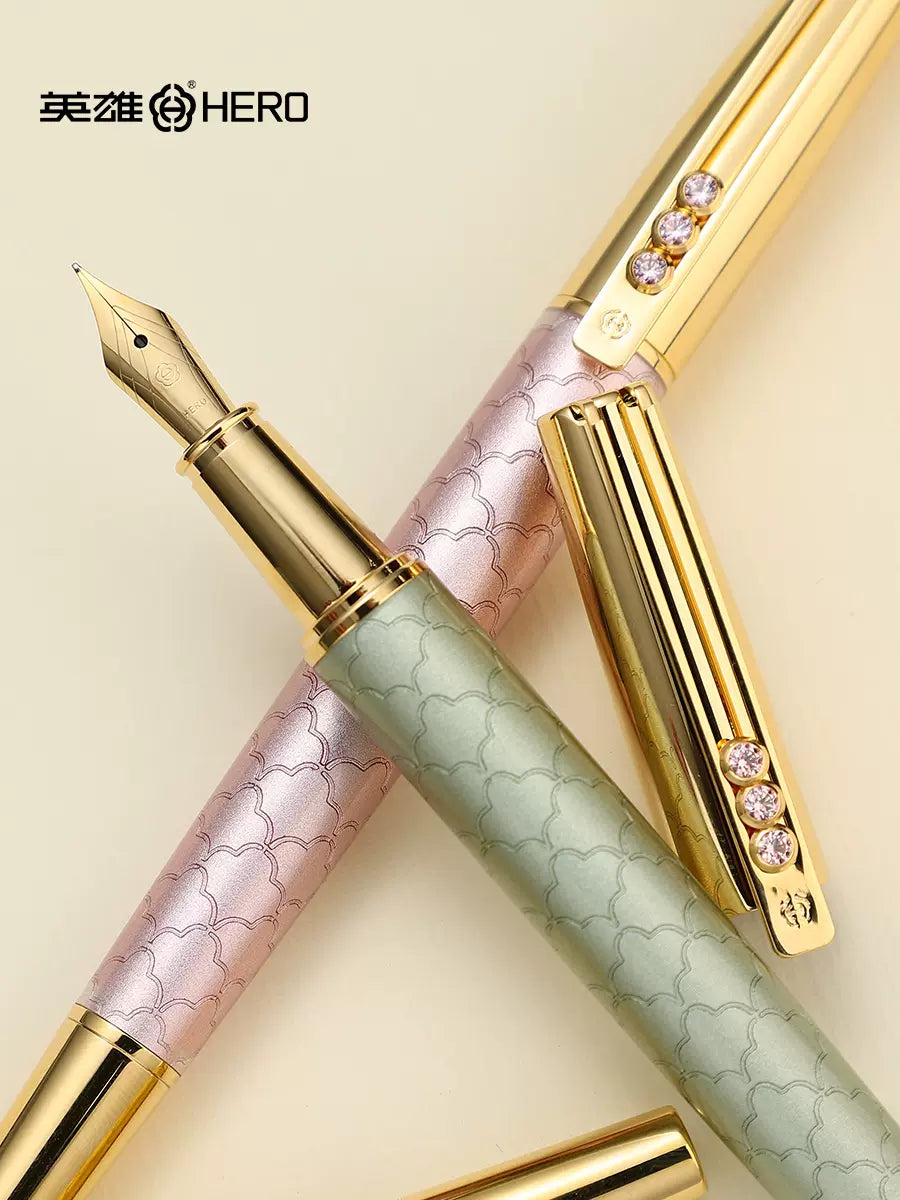 Stylo plume Hero HS210, cadeau pour elle