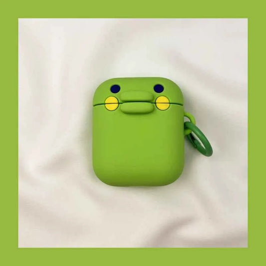 Tamagotchi Big Mouth Ji Plastic AirPods Case A