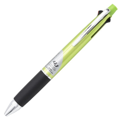 Uni Jetstream 4&1 0.7mm Ballpoint Multi Pen + 0.5mm Pencil Light Green