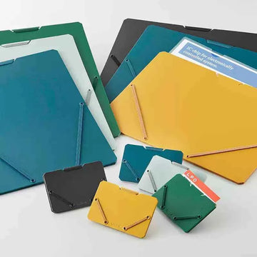 KING JIM "SAND IT" Document File Holder 2582 A4 Size