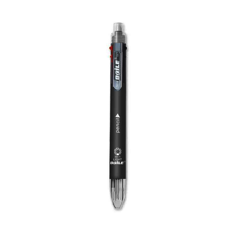 BAILE Multi Pen 5+1 Light, długopis 0,7 mm, ołówek automatyczny 0,5 mm